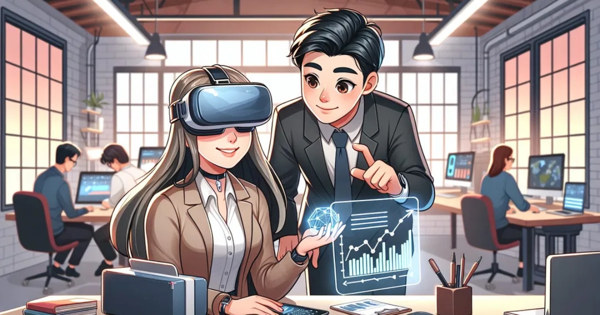 Mendirikan Bisnis Pendidikan Berbasis VR di Singapura Mendirikan Bisnis Pendidikan Berbasis VR di Singapura