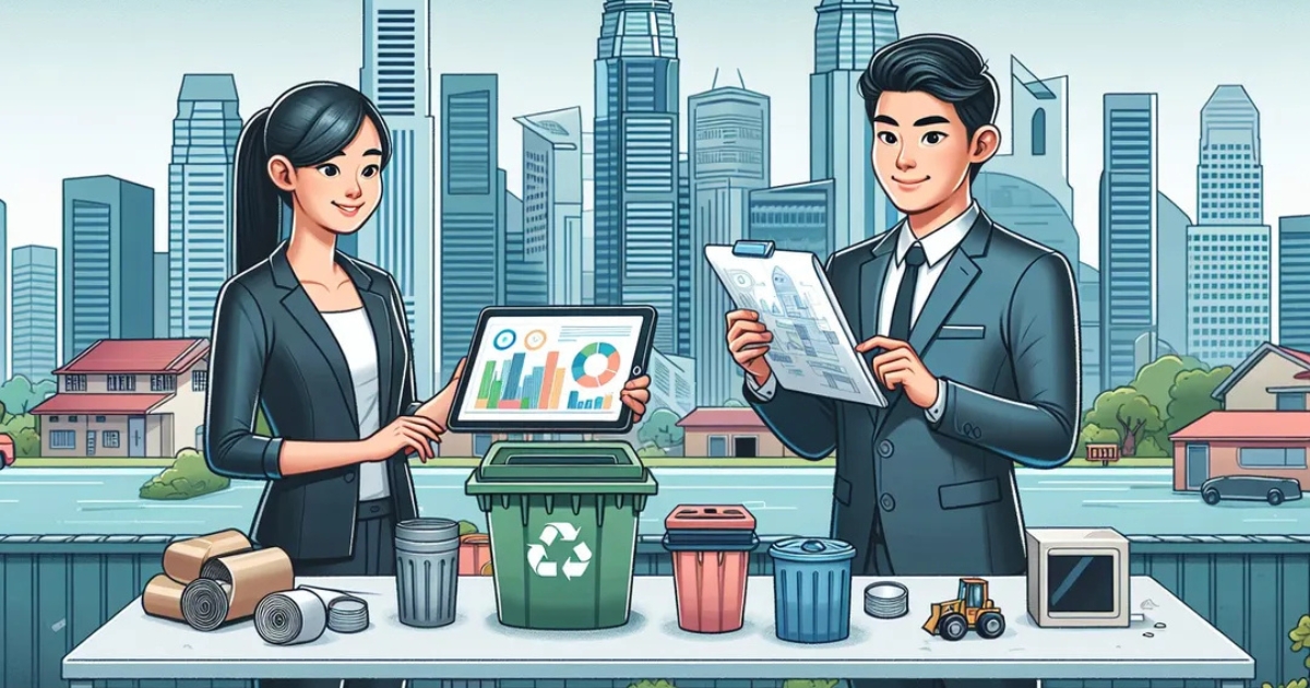 Thiết lập Doanh Nghiệp Tư Vấn Quản Lý Chất Thải tại Singapore Thiết lập Doanh Nghiệp Tư Vấn Quản Lý Chất Thải tại Singapore