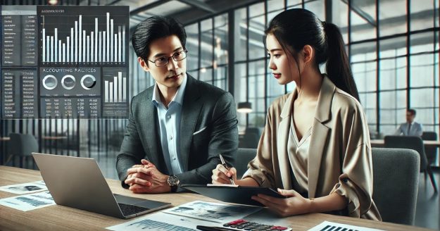 在新加坡升级您的会计实践的迹象