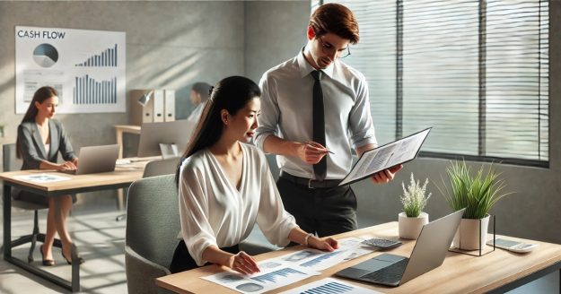 सिंगापुर के छोटे और मध्यम उद्यमों के लिए नकदी प्रवाह प्रबंधन में सुधार के लिए रणनीतियाँ