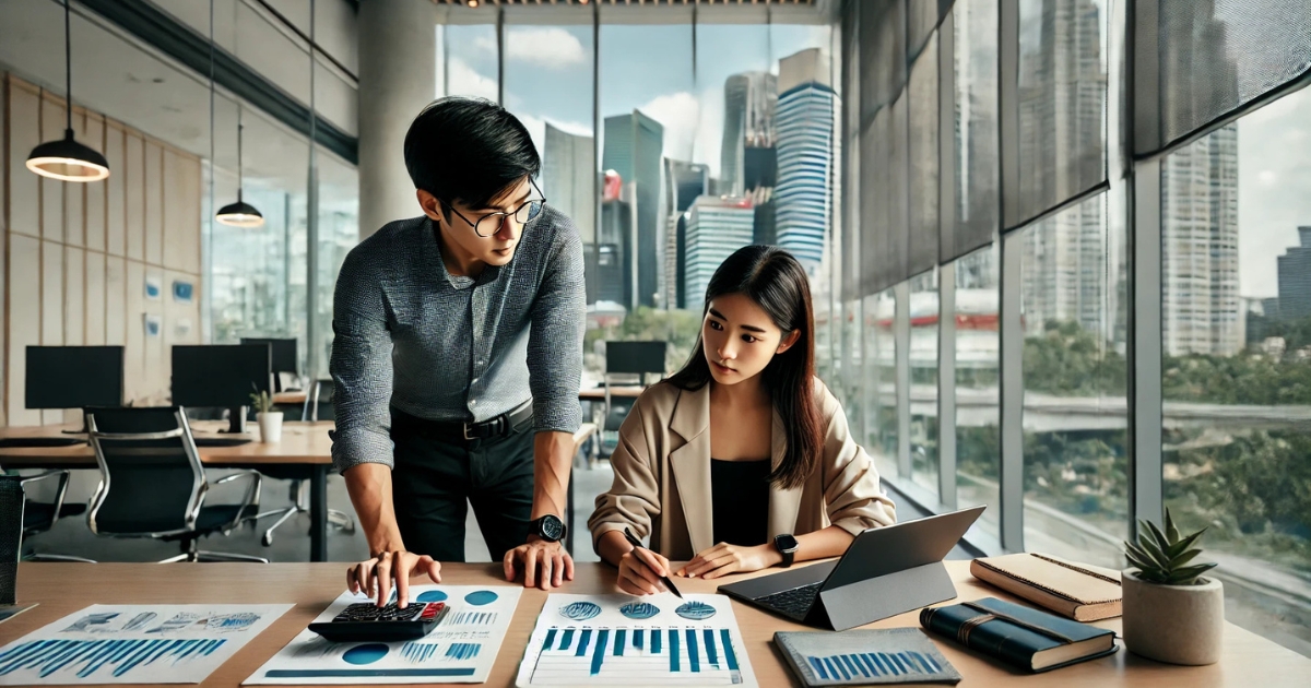 Ways to Reduce Accounting Errors in Singapore Businesses