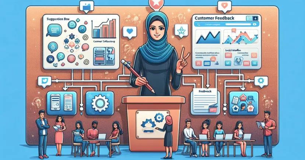 7 Creative Ways for Business Owners to Gather Customer Feedback 7 Creative Ways for Business Owners to Gather Customer Feedback