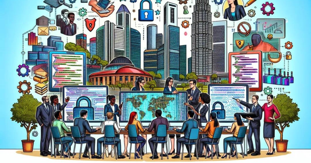 Setting up Cybersecurity Training Academy Business in Singapore