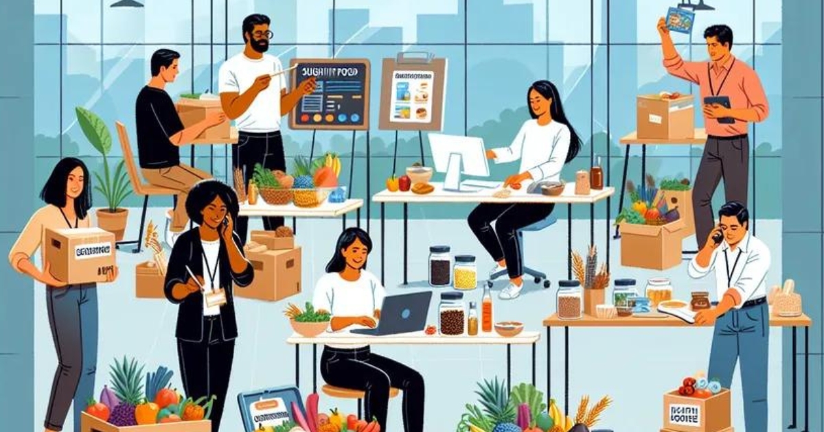 Mendirikan Bisnis Layanan Berlangganan Makanan Sehat di Singapura
